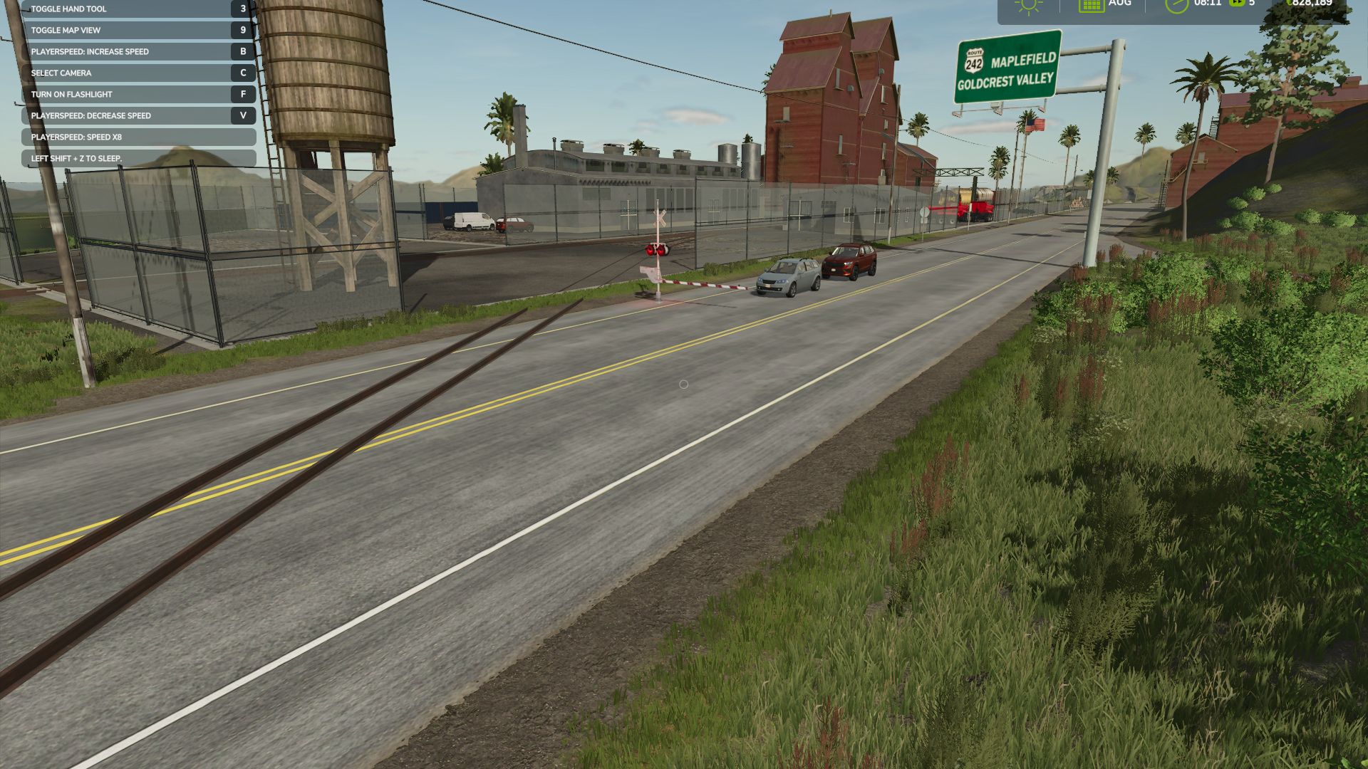 Ravenport FS25 Farming Simulator mod screenshot 3