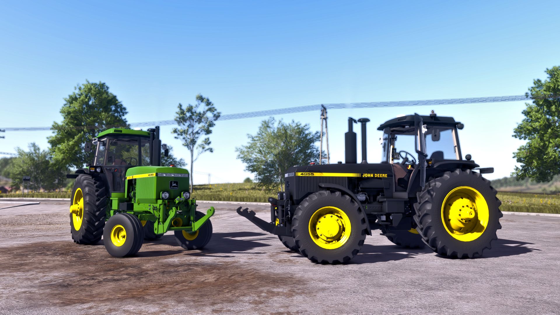 John Deere 4755-4955 Reworked image 2