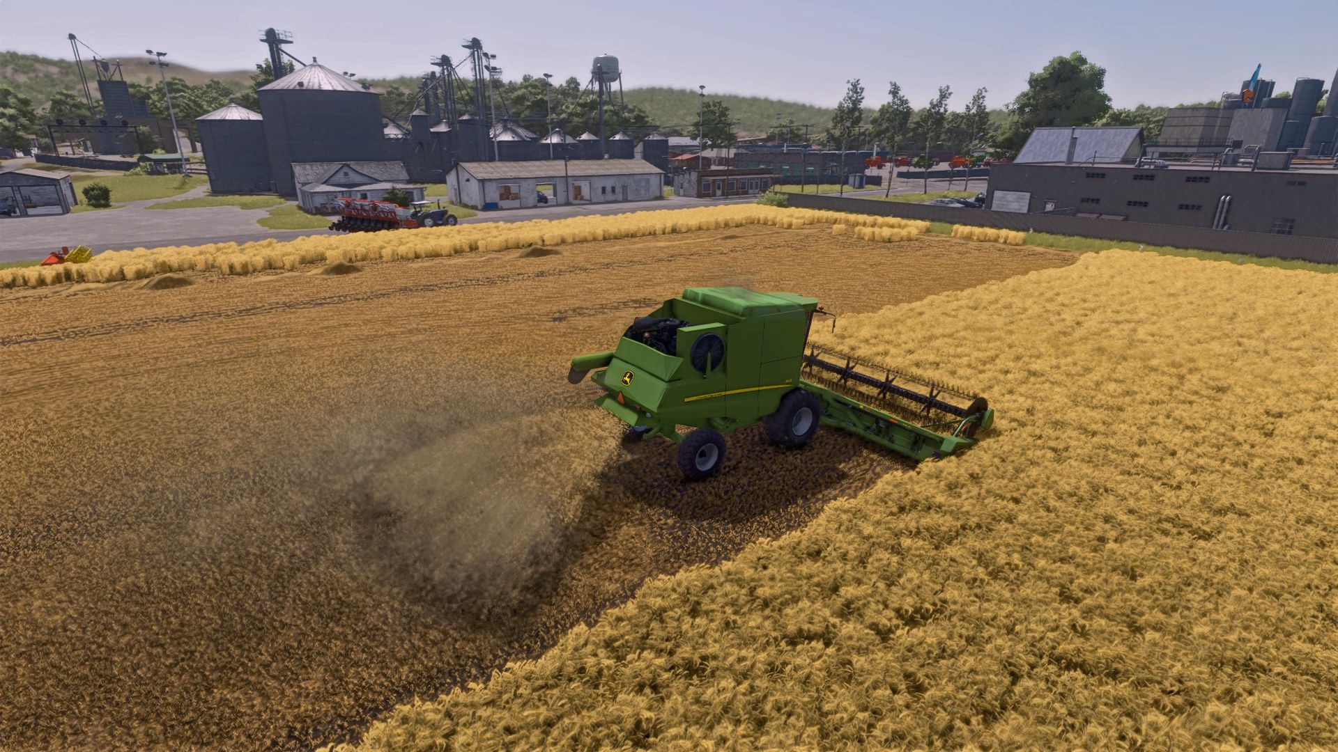 John Deere S430 image 2