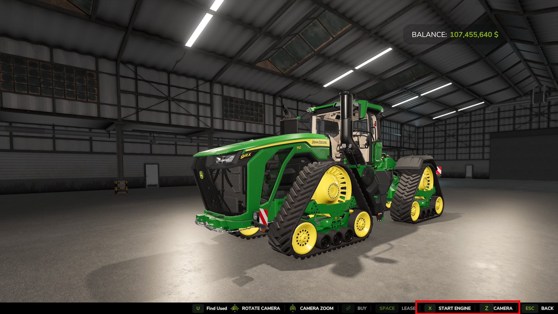 Rozszerzenie sklepu FS25 Farming Simulator mod screenshot 2