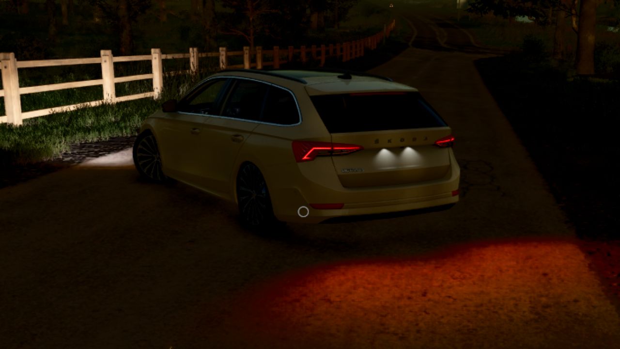 Skoda Octavia 2020 Tuning image 1