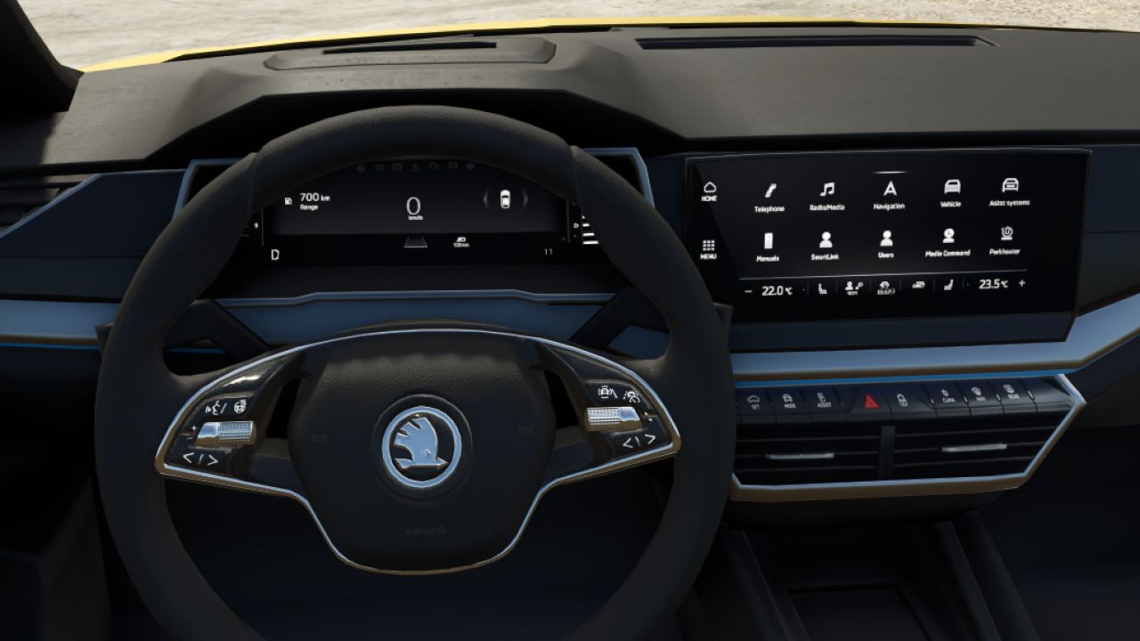 Skoda Octavia 2020 Tuning image 3