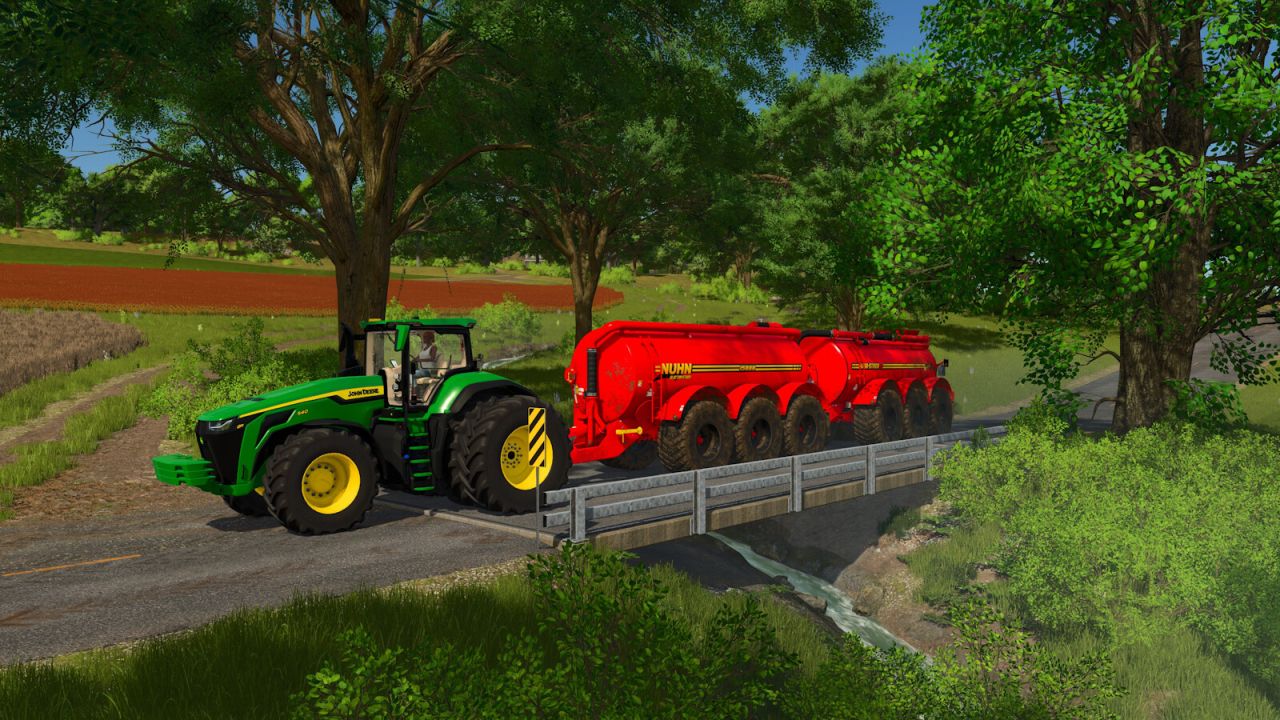 Nuhn Quad-Steer z przegubem 15000 image 3