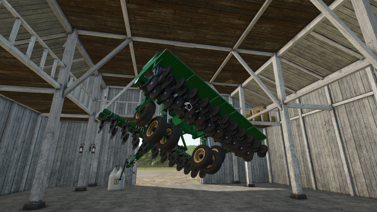 Super siła FS25 Farming Simulator mod screenshot 2