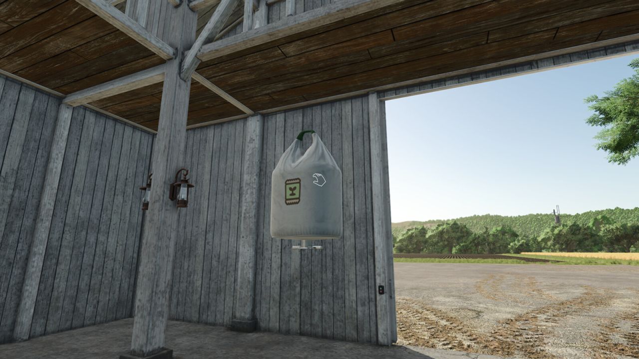 Super siła FS25 Farming Simulator mod screenshot 3