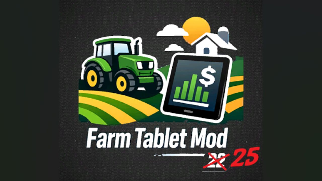 Tablet rolniczy