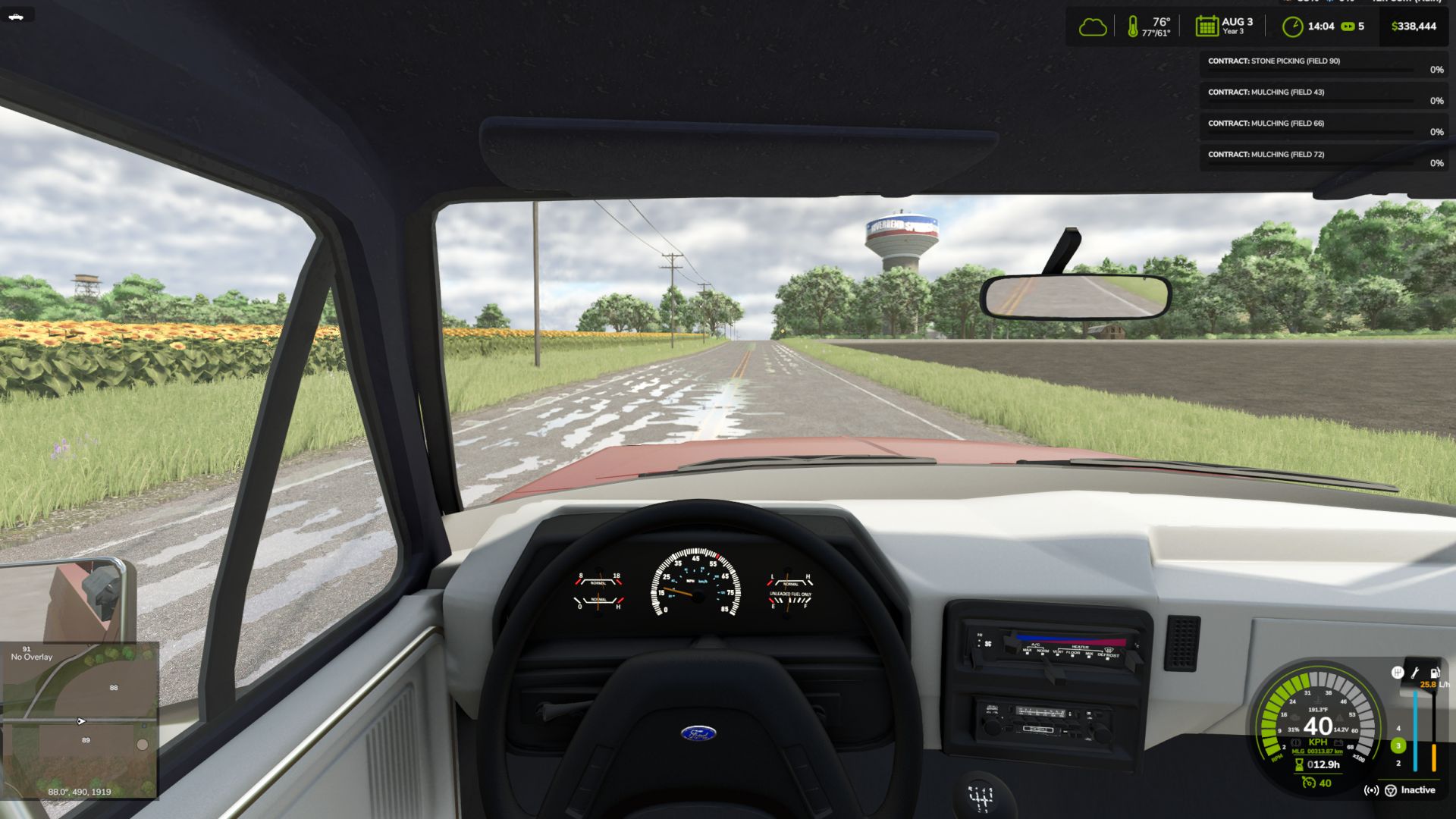 Tempomat image 2