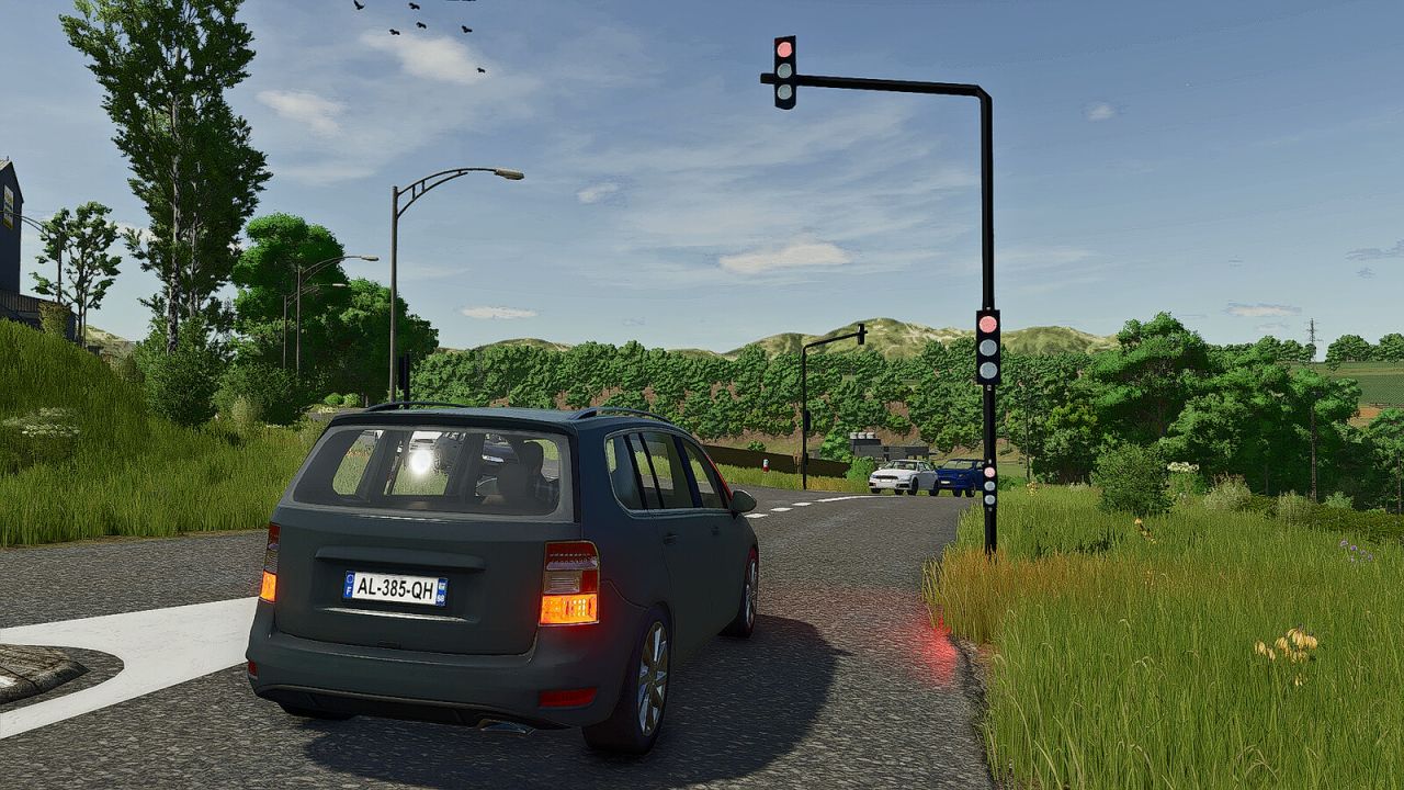 Interactive Traffic Lights image 1