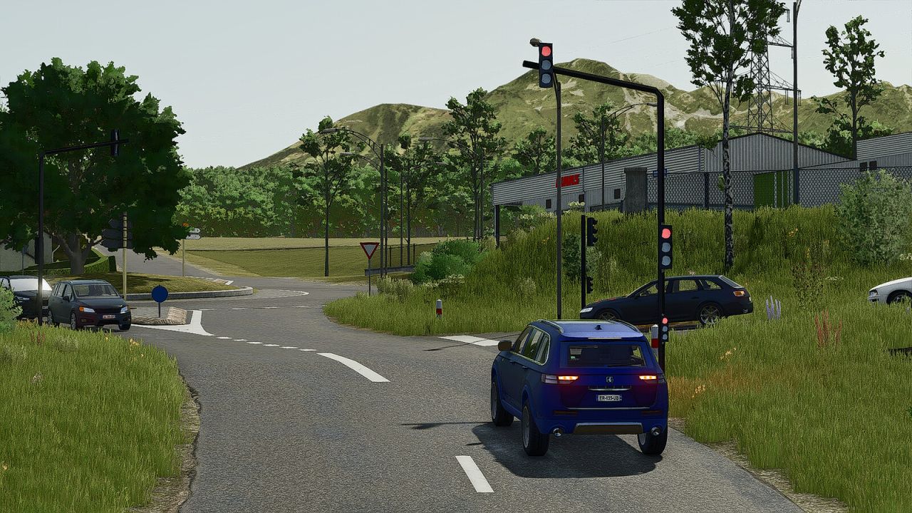 Interactive Traffic Lights image 2