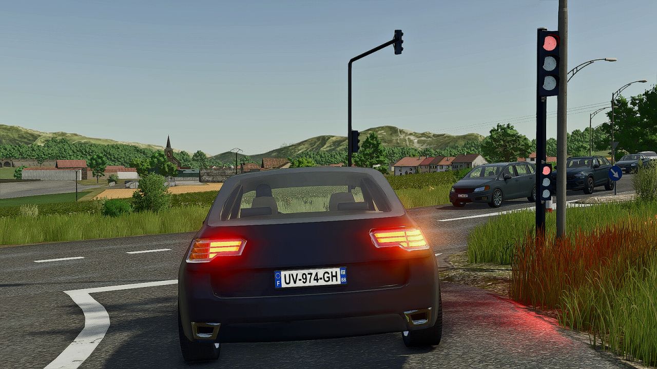 Interactive Traffic Lights image 3