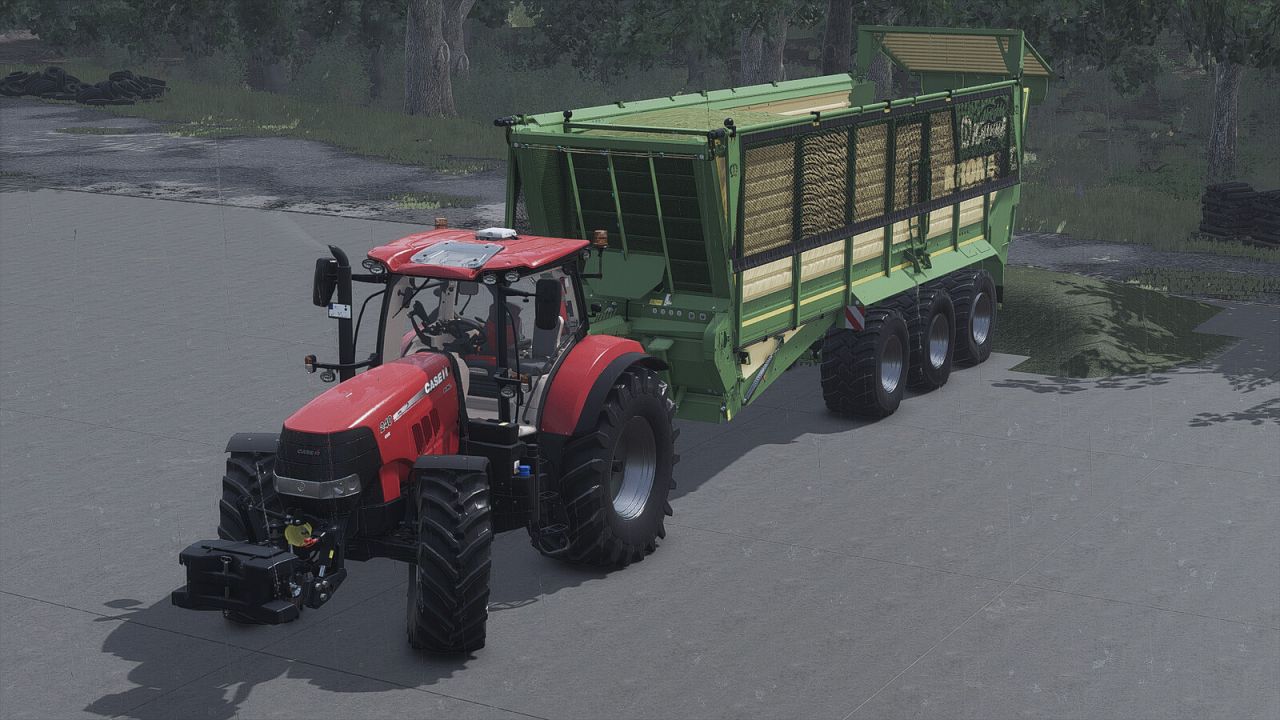 Krone TX 560 D image 3