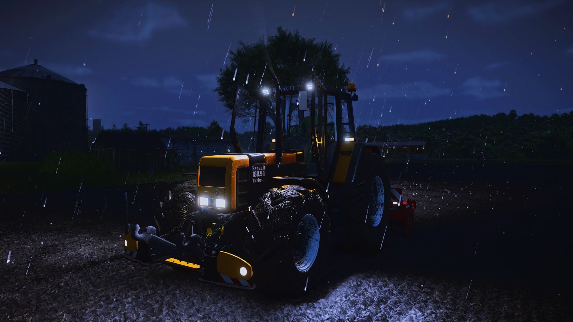 Renault 180-94 TZ image 1