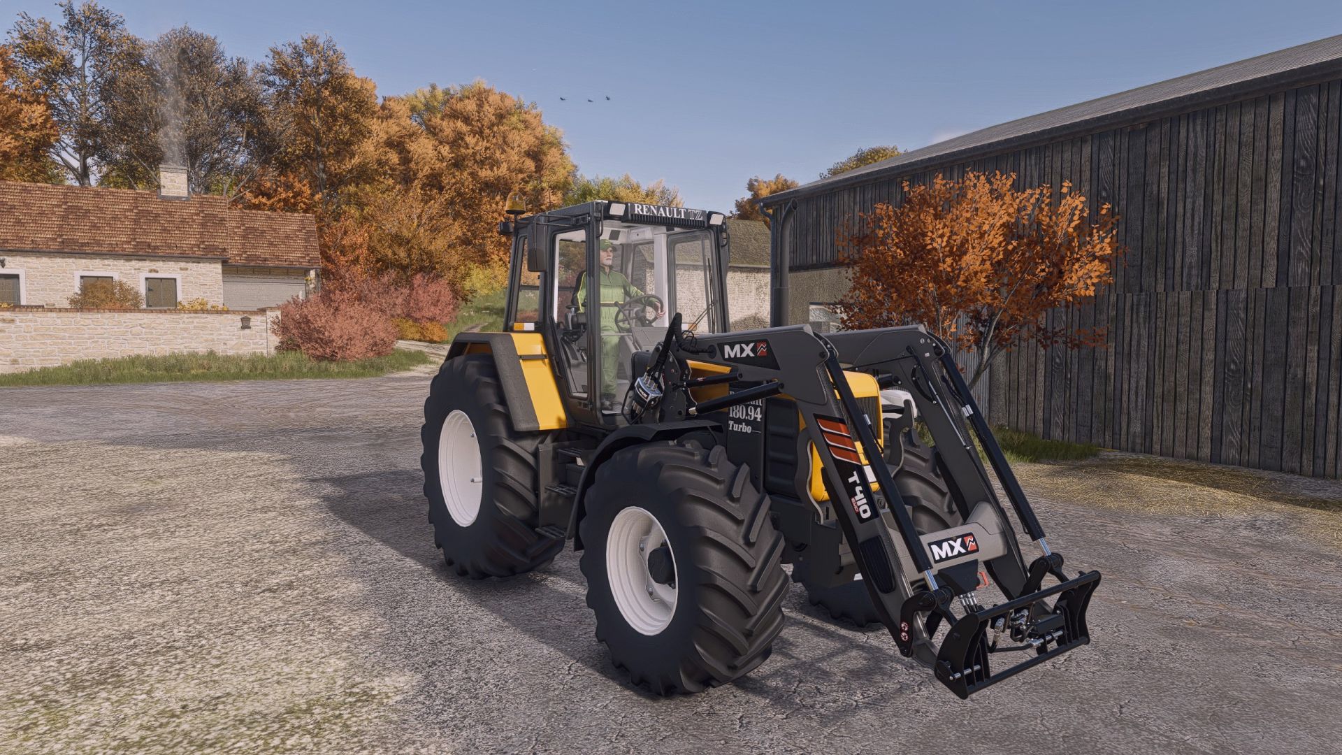 Renault 180-94 TZ image 2