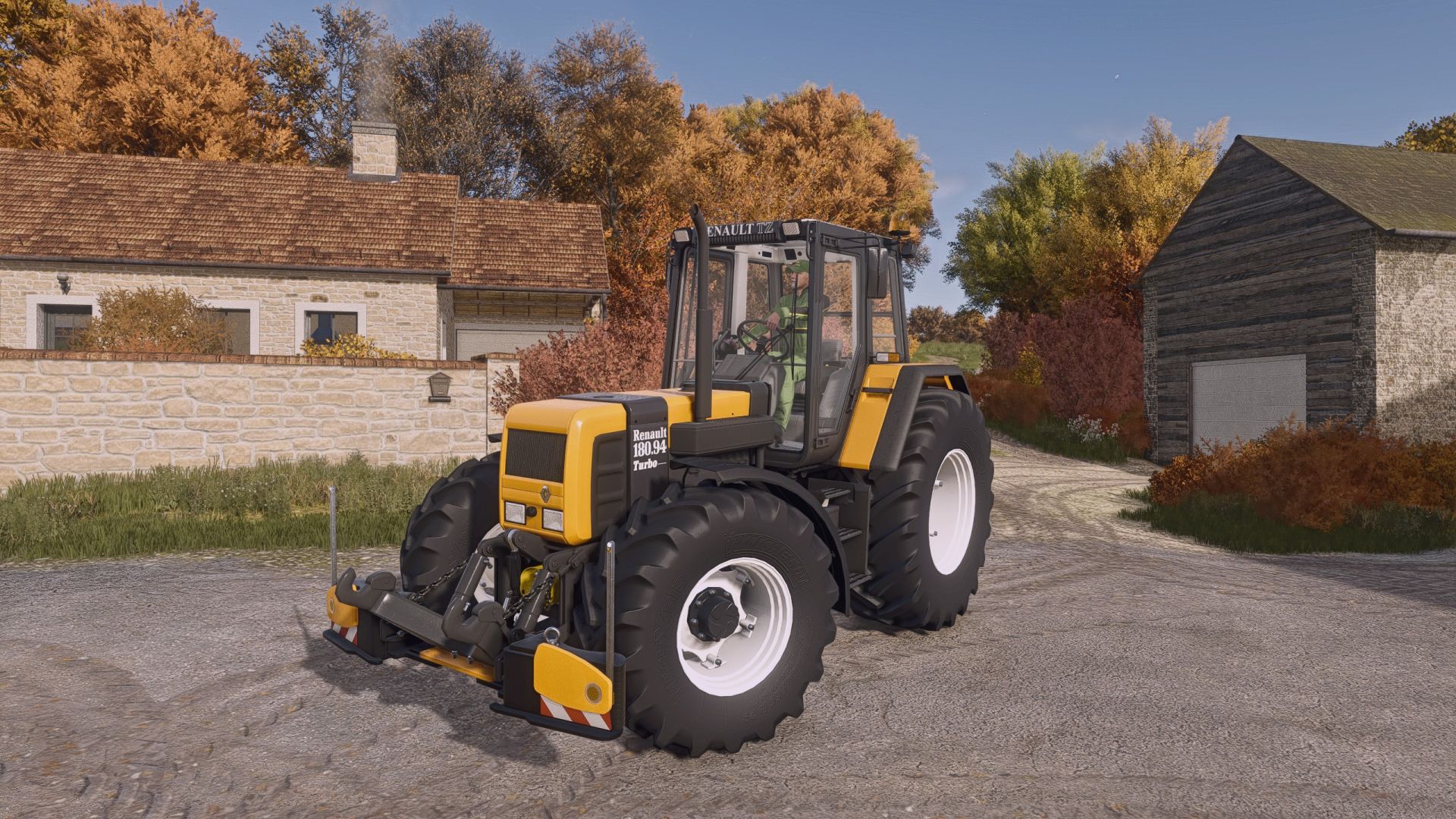 Renault 180-94 TZ image 3