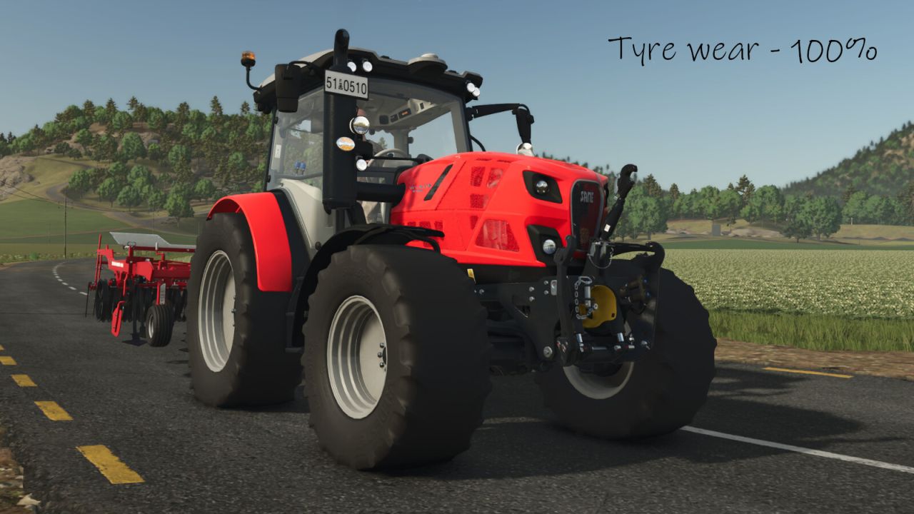 Use Up Your Tyres image 3