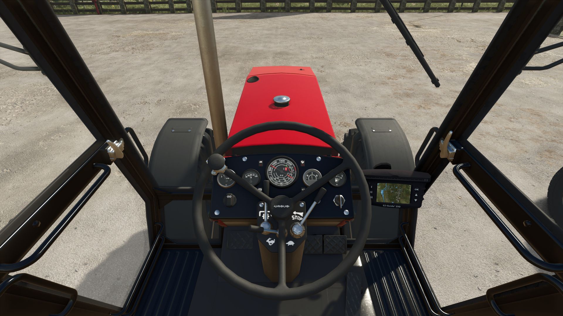 Ursus 1002 1004 FS25 Farming Simulator mod screenshot 3