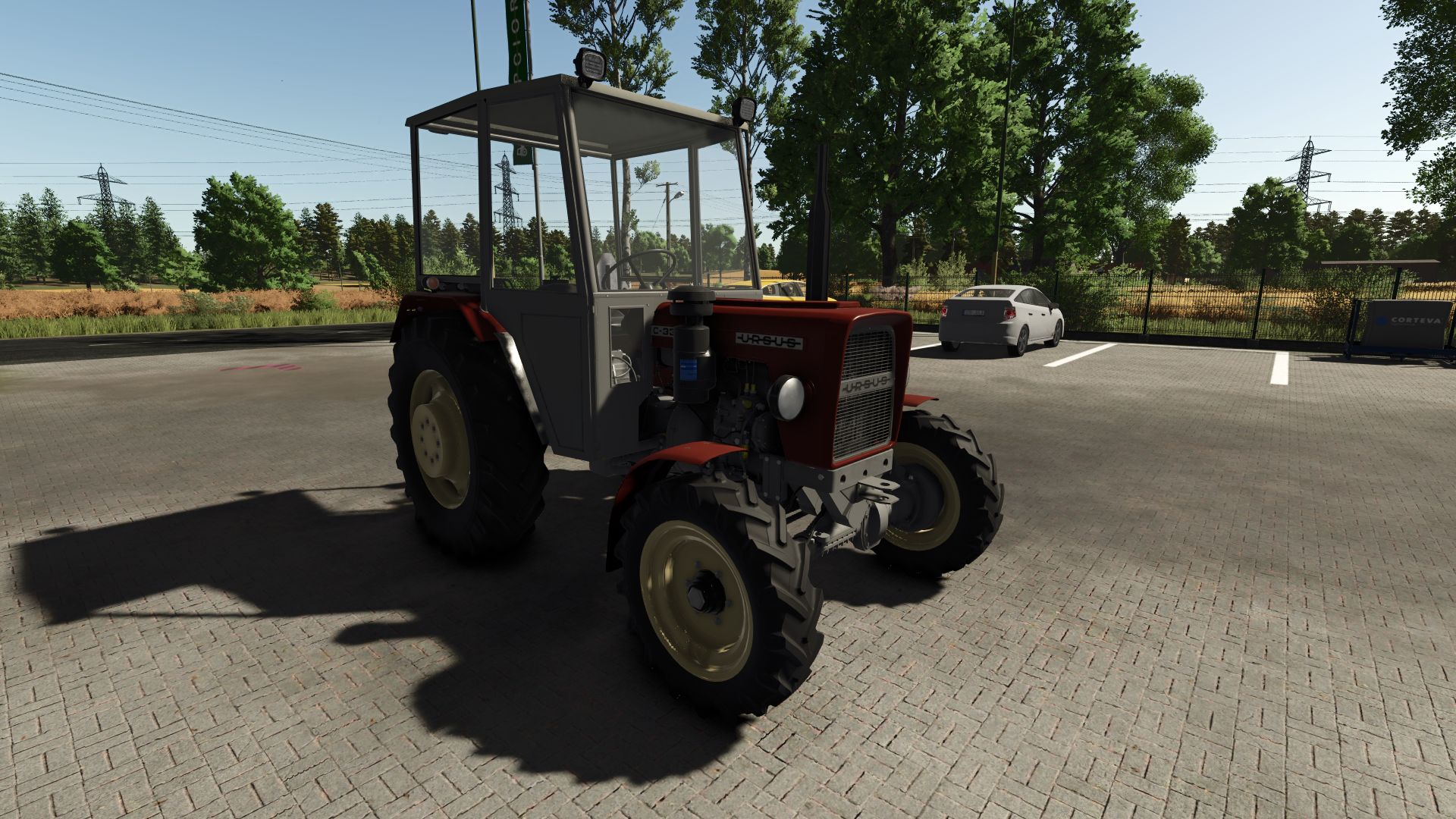 Ursus C330 4x4