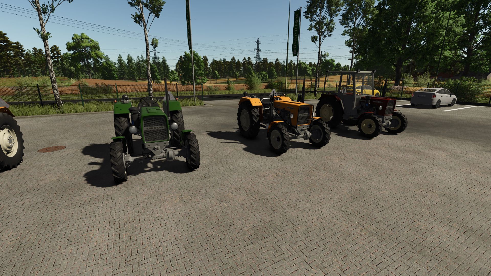 Ursus C330 4x4 image 3