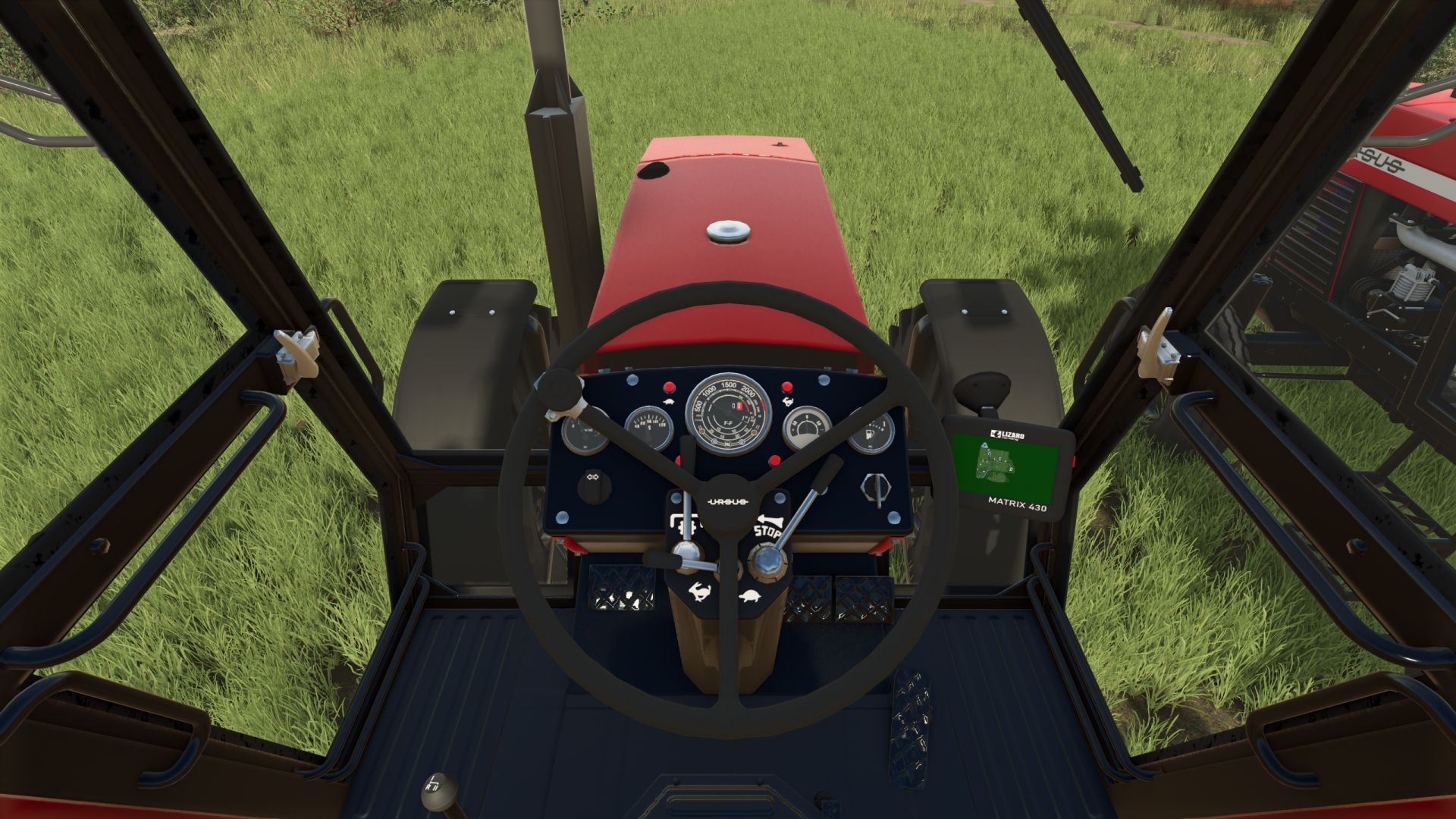Ursus C385 / C385A GPS image 3