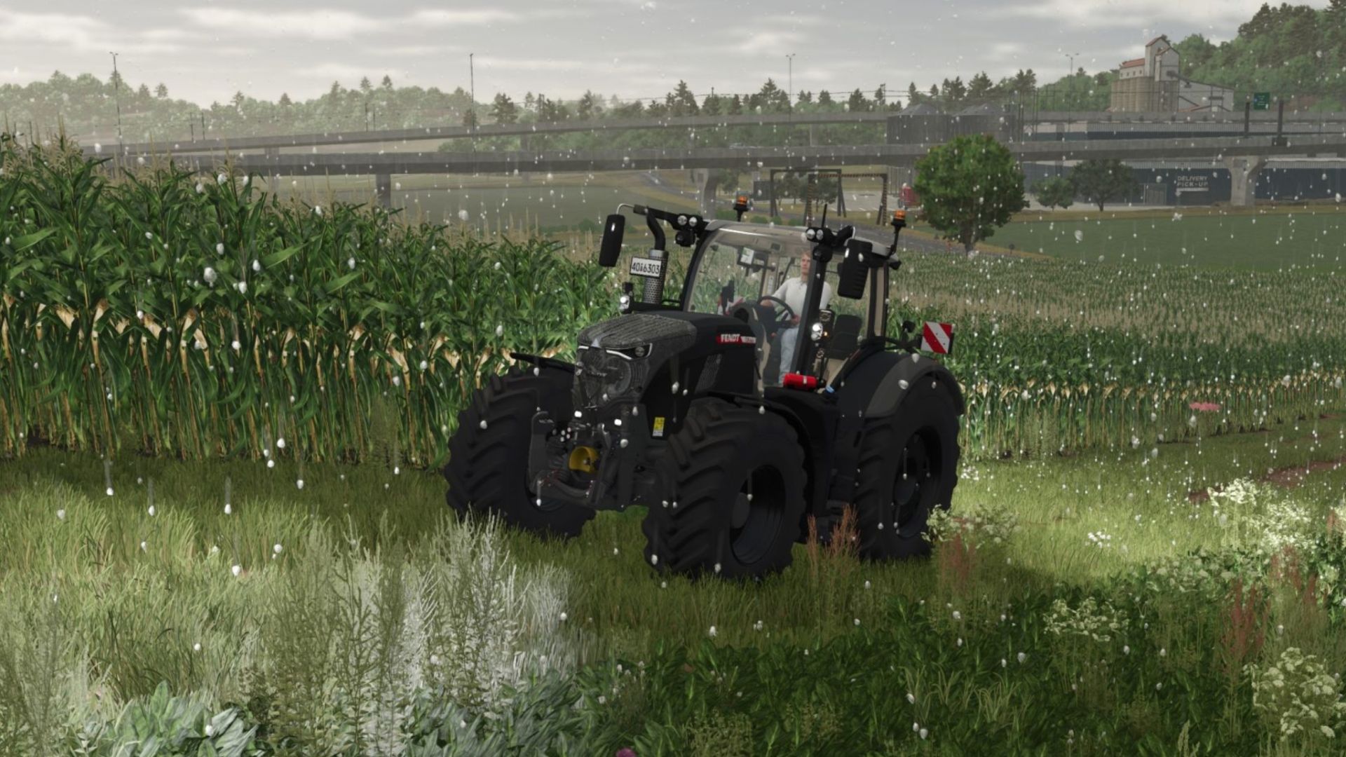 Fendt 728 Vario image 2