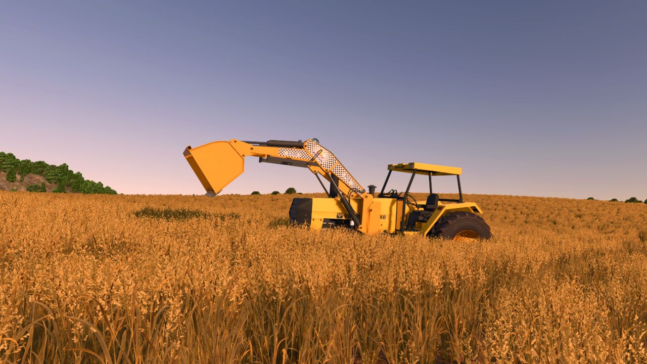 Valmet 1780 image 2