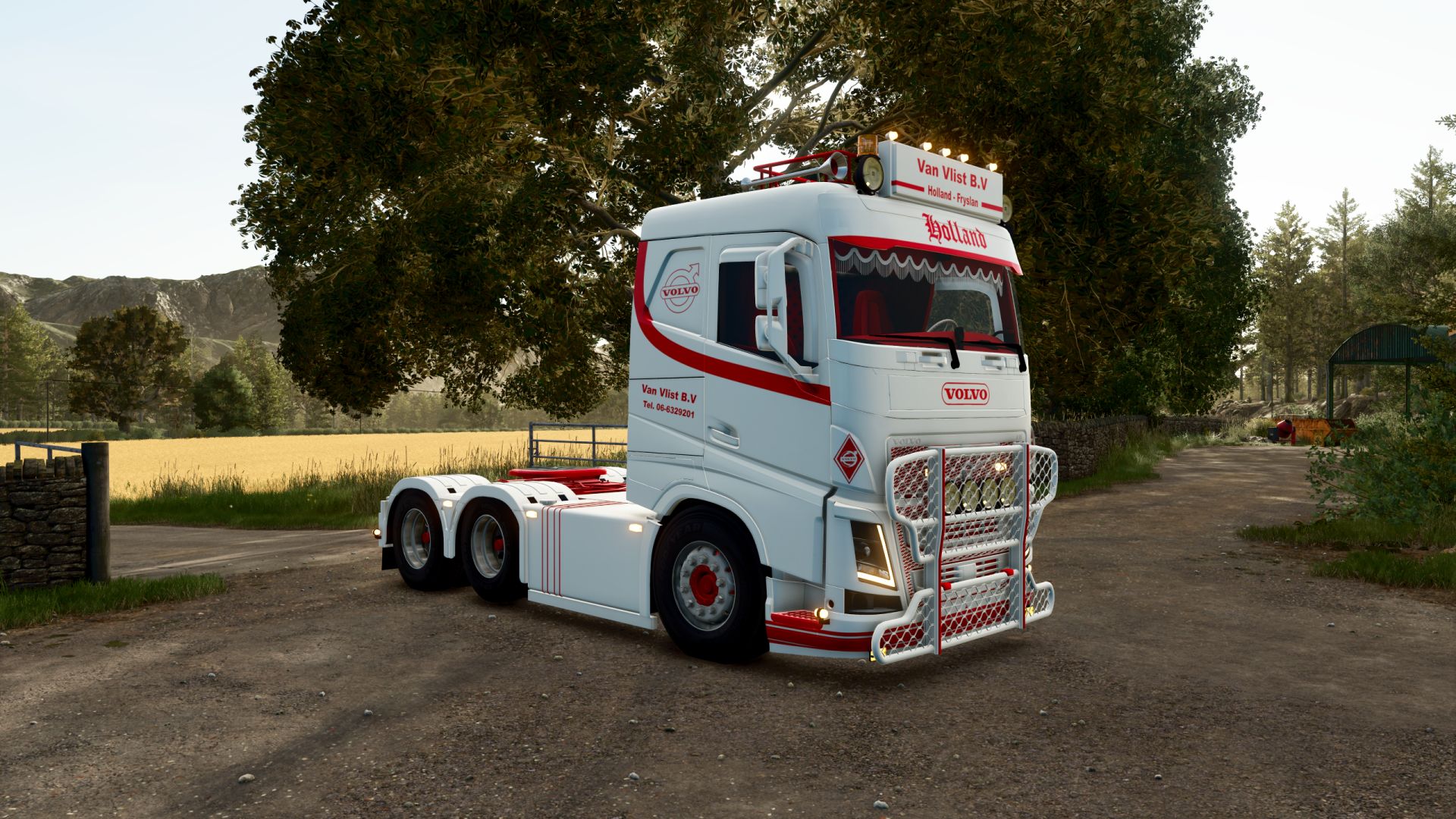 Volvo FH500 image 1