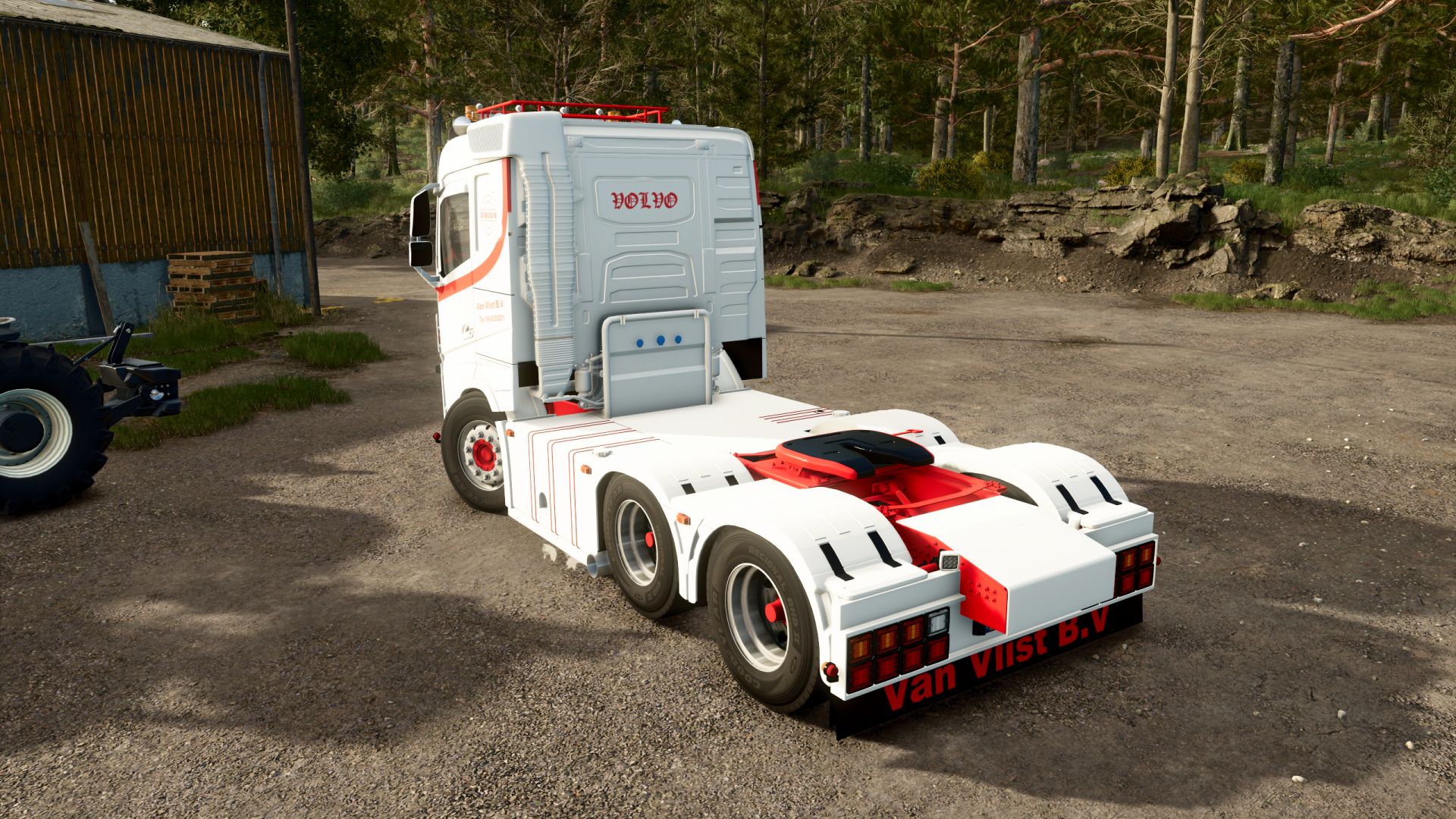 Volvo FH500 image 2