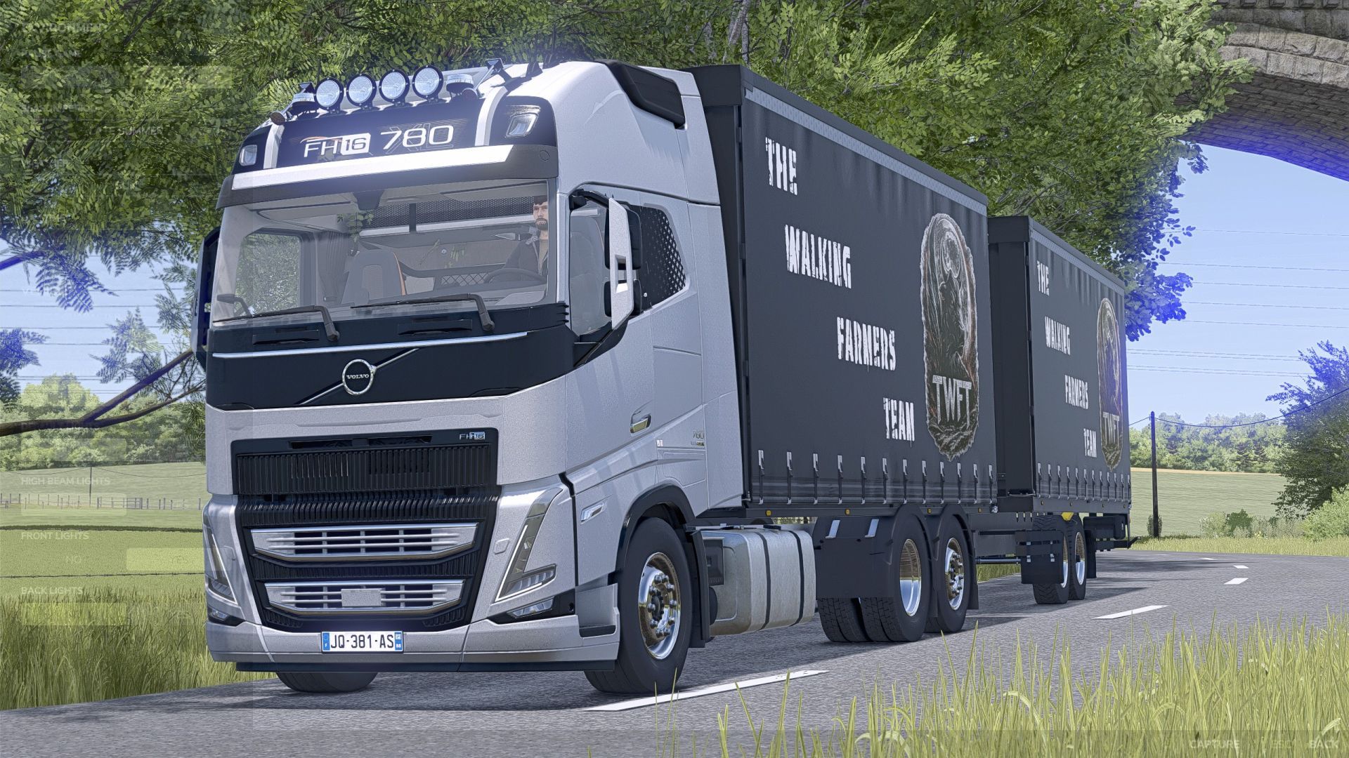 Volvo FH16 Profiliner image 1