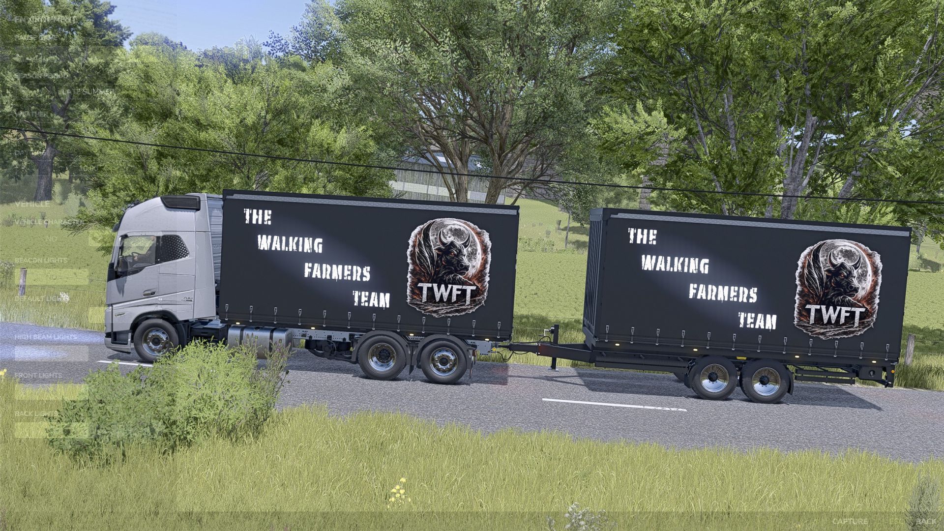 Volvo FH16 Profiliner image 2
