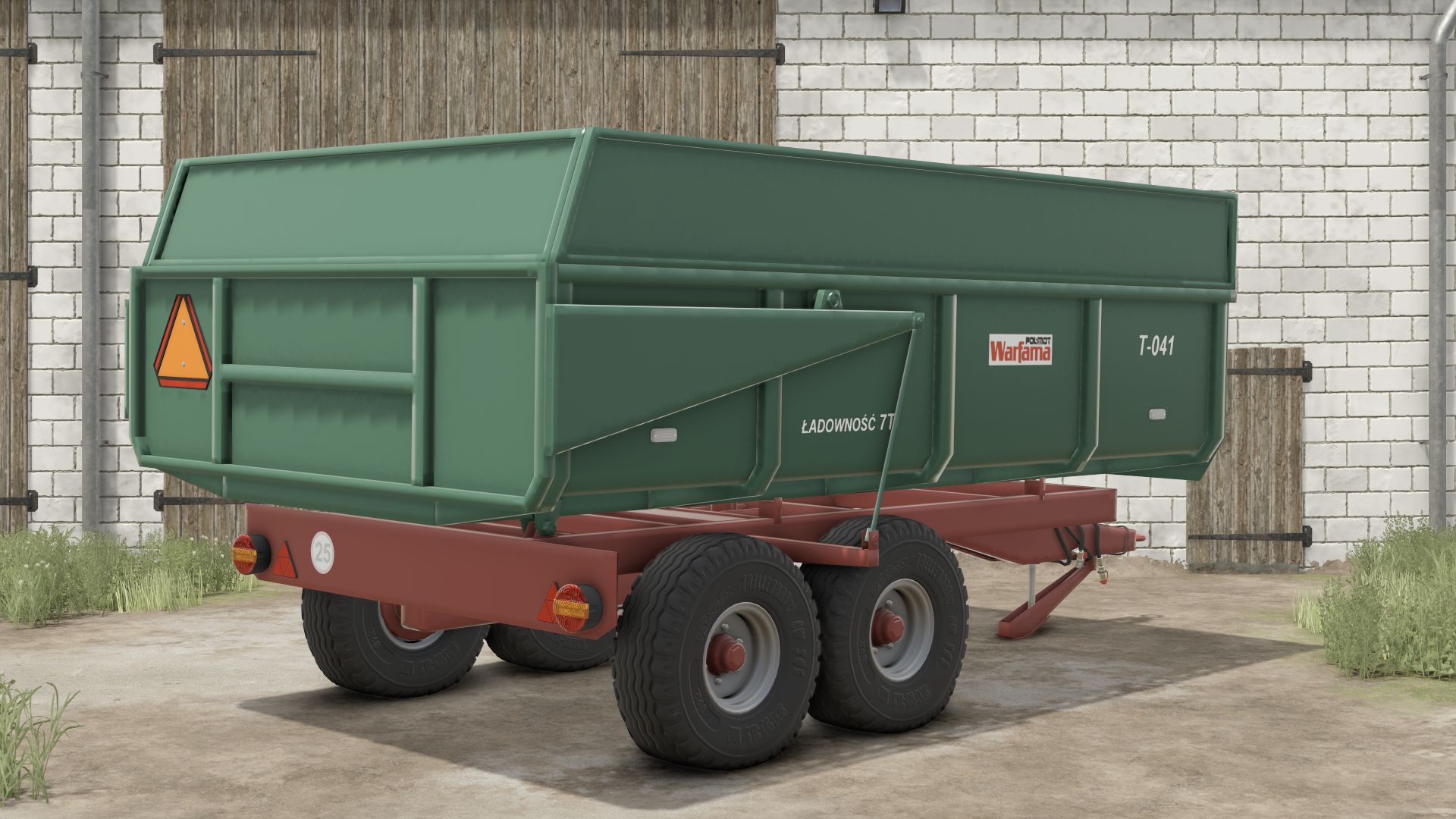 Warfama T041 image 2