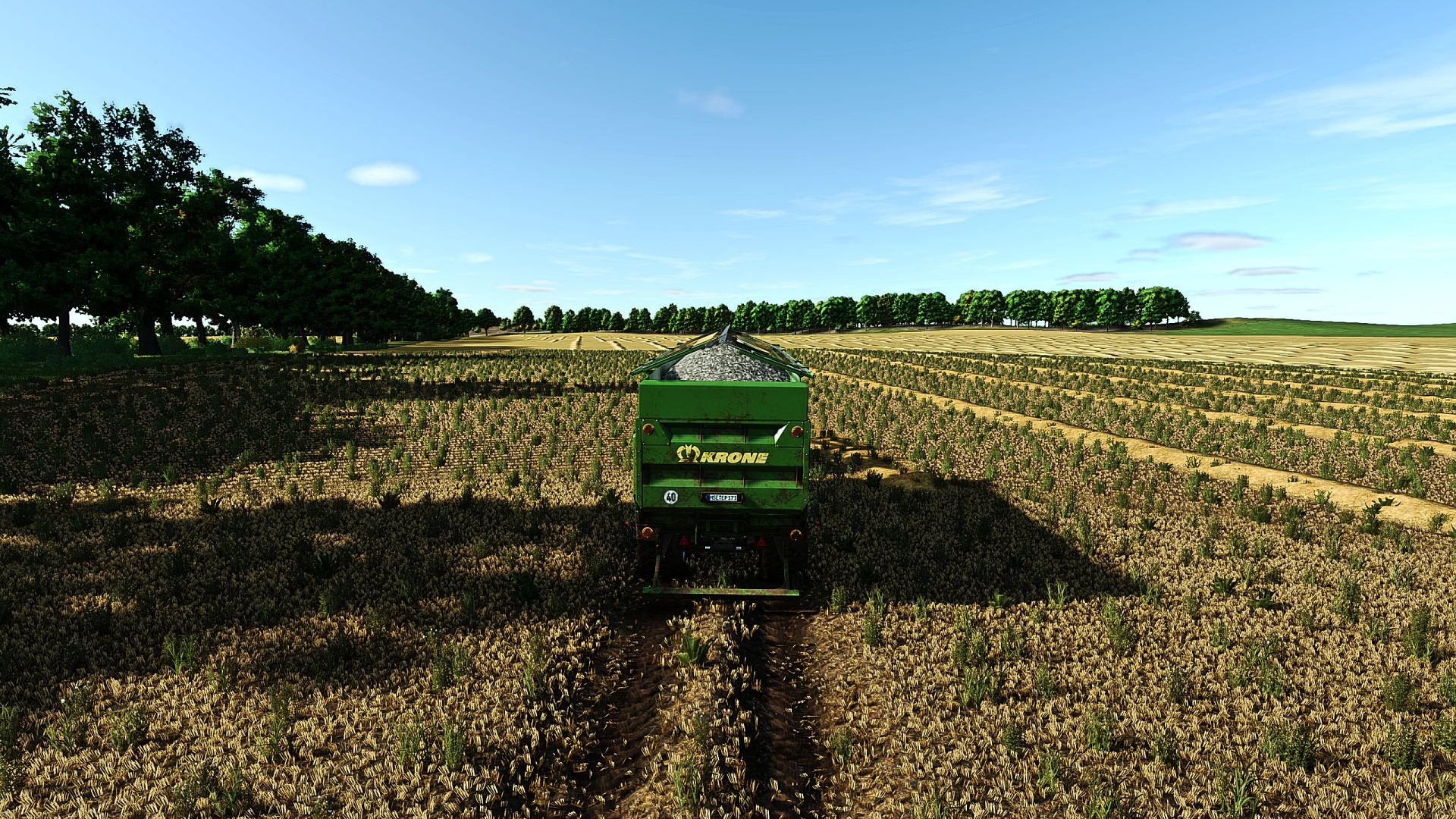 Poślizg kół FS25 – realistyczny mod