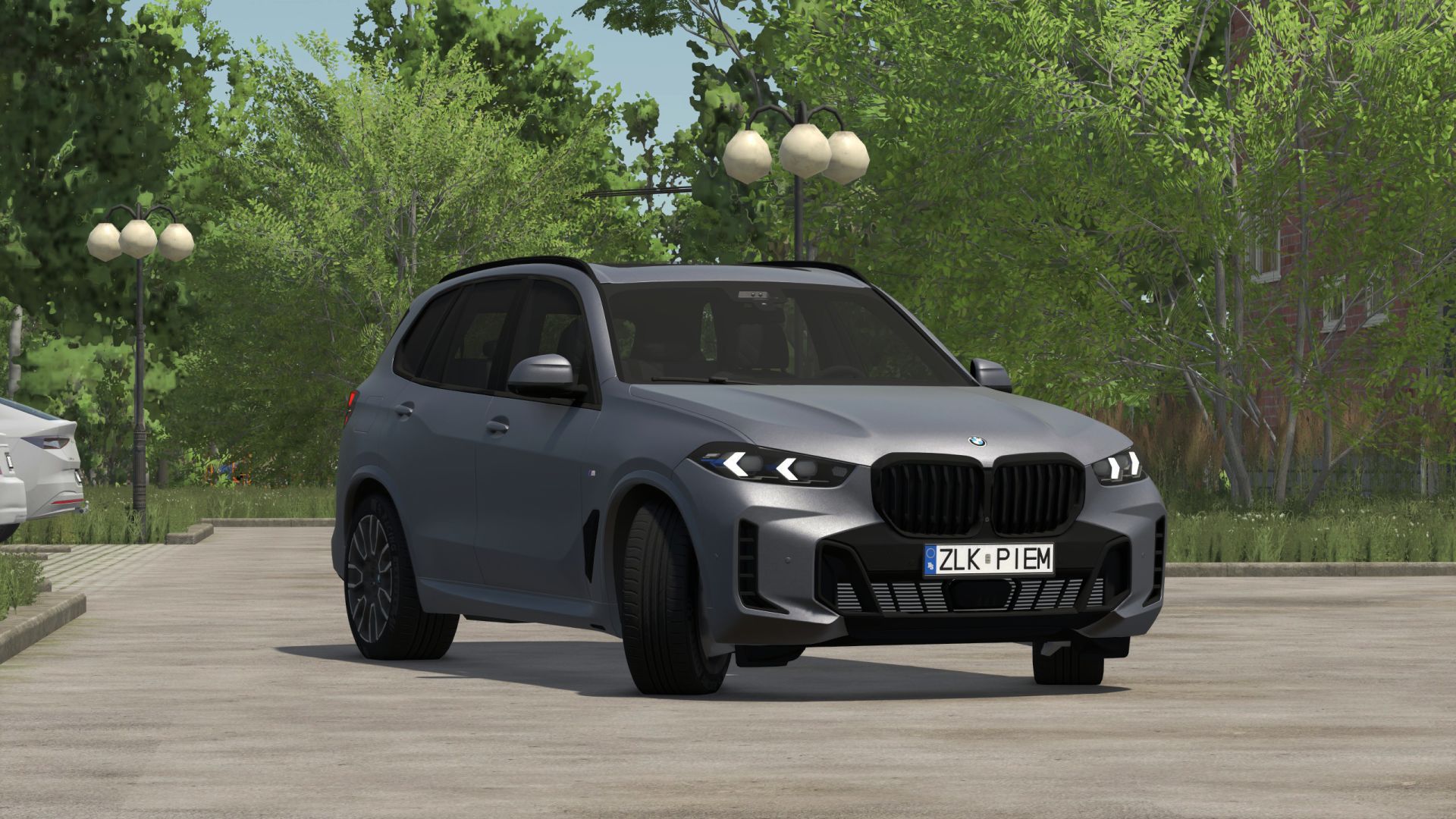 BMW X5 2024 image 2