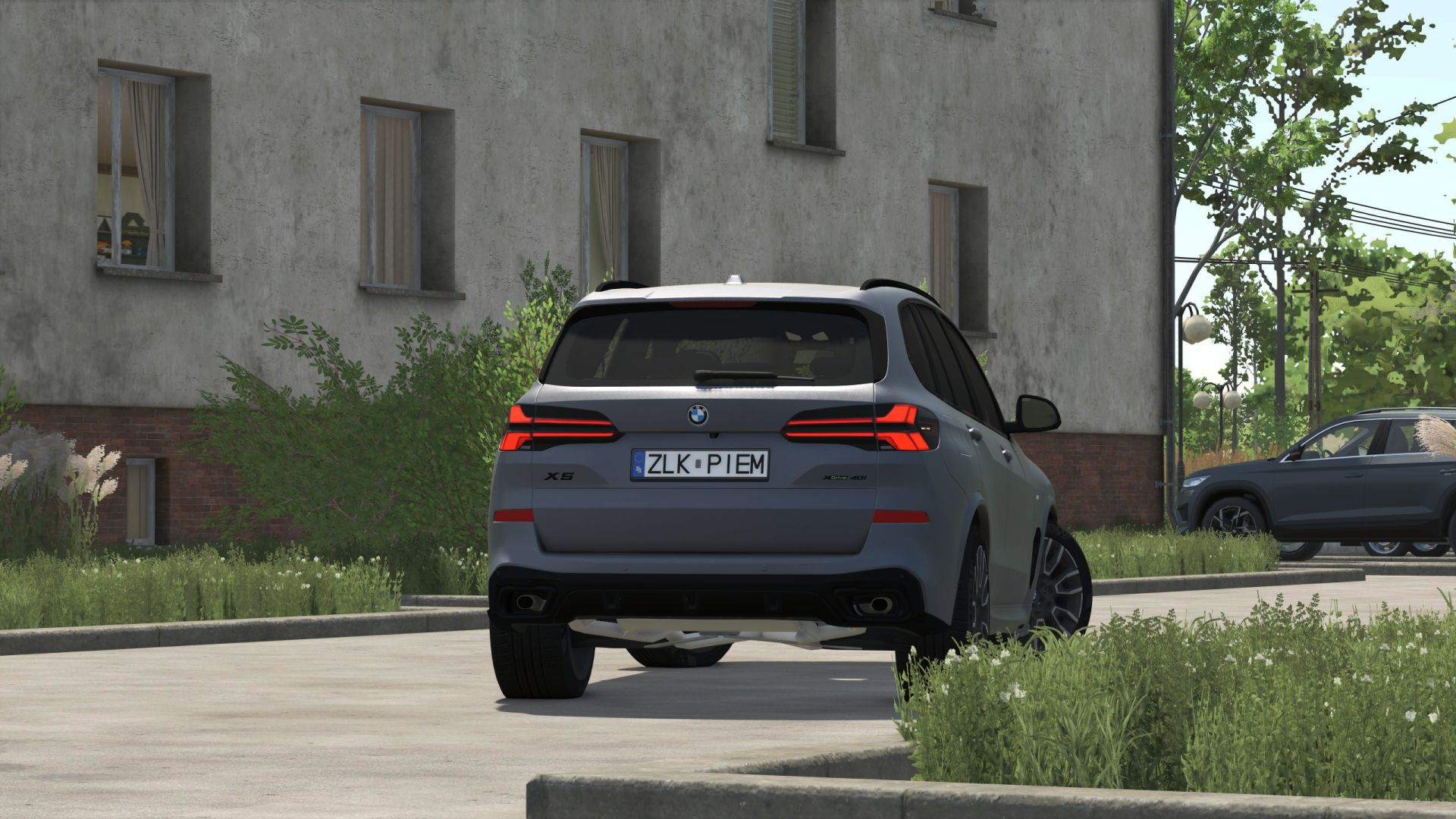 BMW X5 2024 image 3