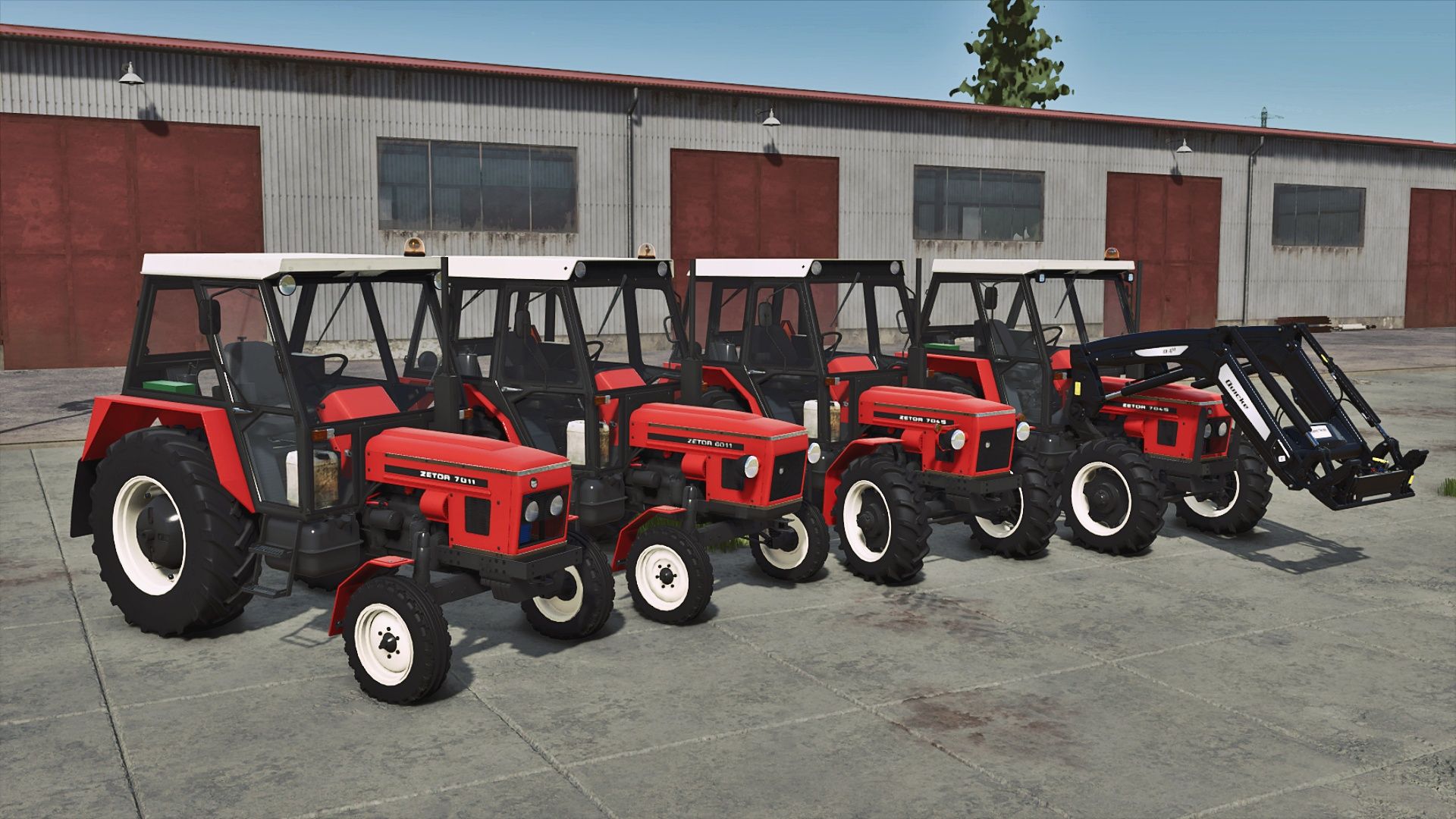 Zetor UR-I Pack 1980–1984 image 1