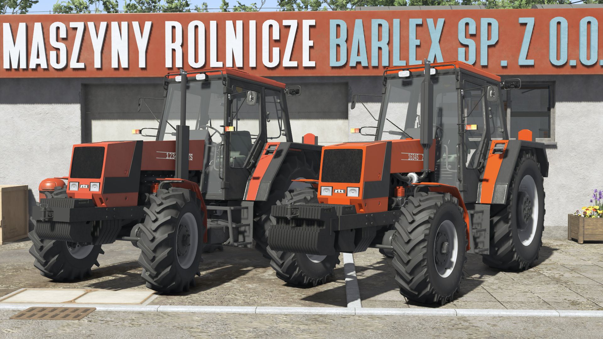 Zetor ZTS 12145/16145 Pack image 1