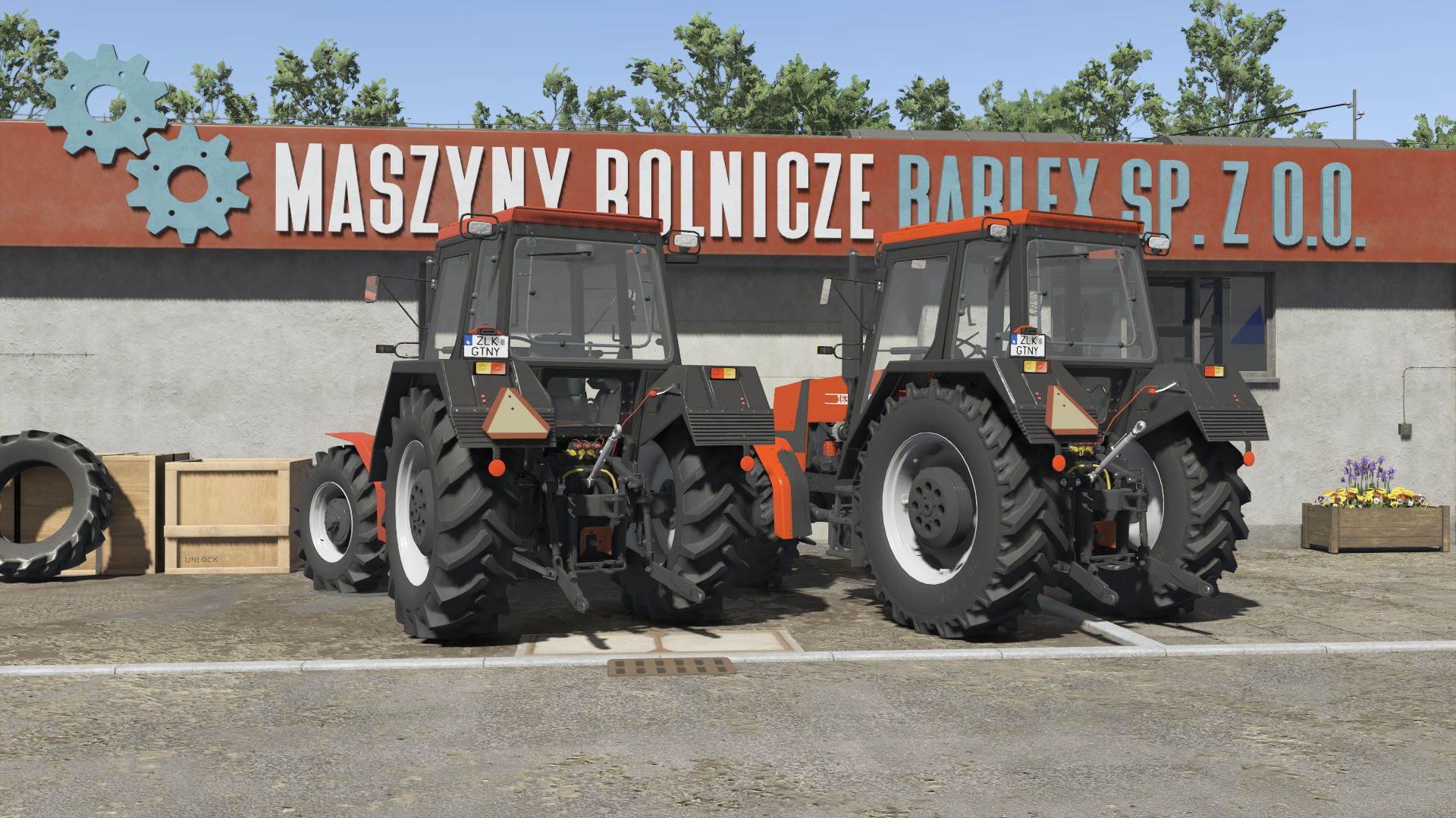 Zetor ZTS 12145/16145 Pack image 2