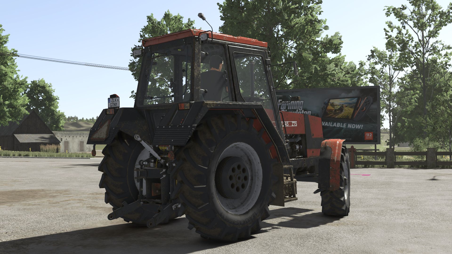 Zetor ZTS 12145/16145 Pack image 3
