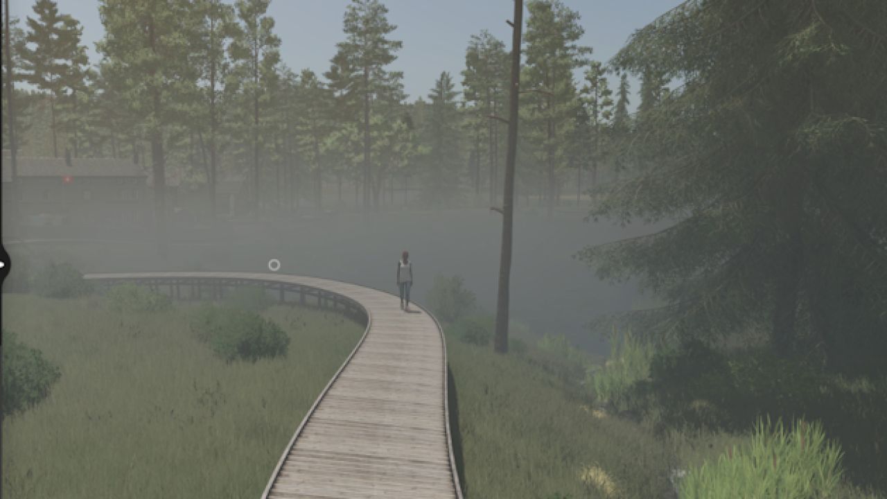 Realistyczne zjawiska mgły FS25 Farming Simulator mod screenshot 1