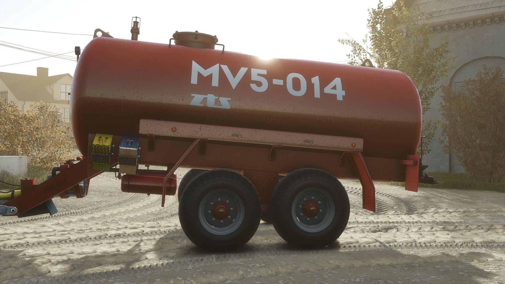 ZTS MV5-014 image 1