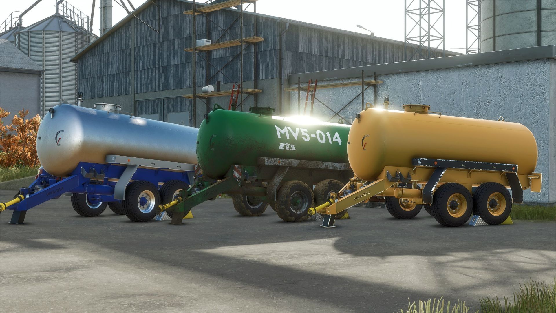 ZTS MV5-014 image 3