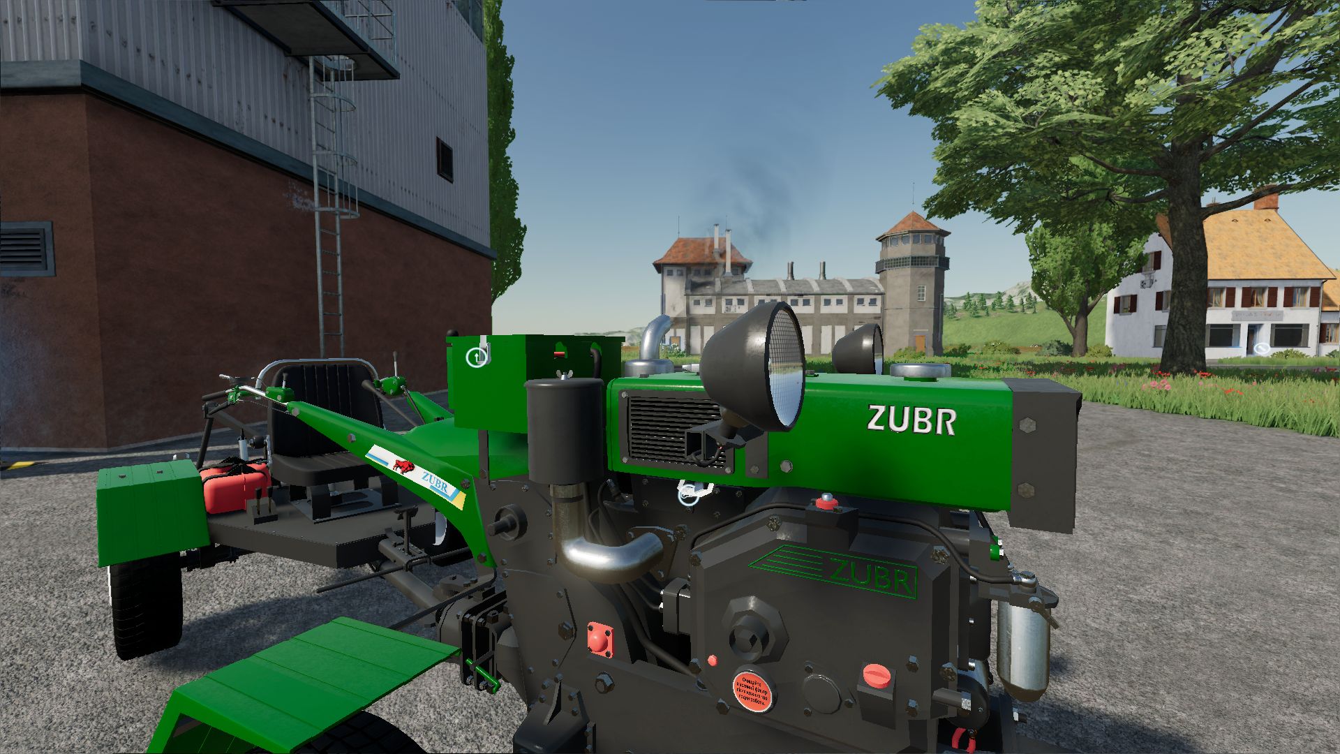 Zubr