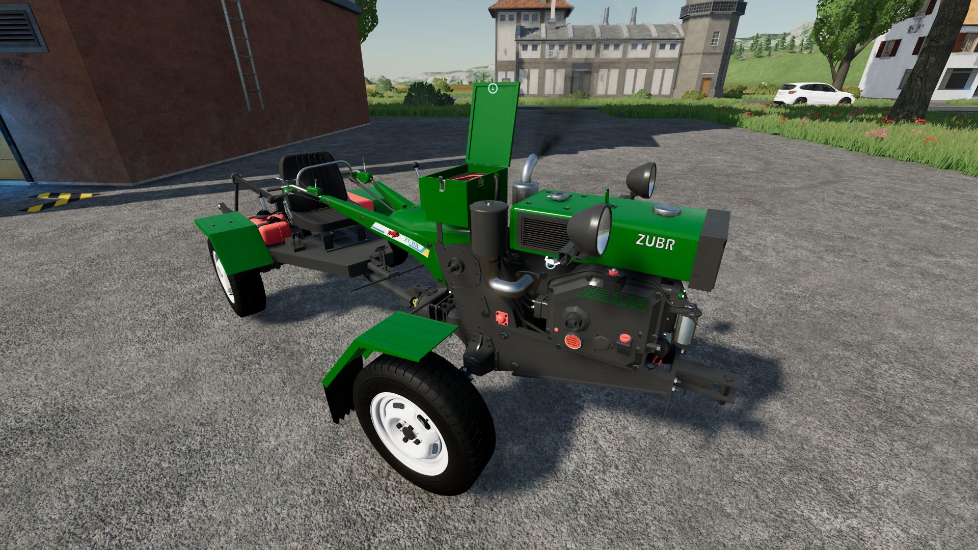 Zubr image 2