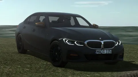 BMW 3 Series G20 FS25 mod