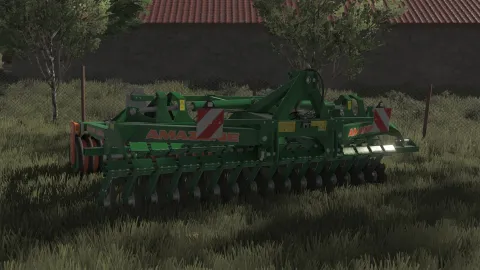 Amazone Catros 4001 FS25 mod
