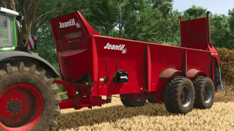 eantil EVR 23-16 EPAN5 FS25 mod