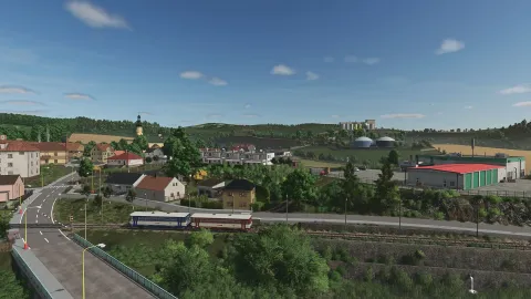 Kingdom of Wallachia FS25 FS25 mod