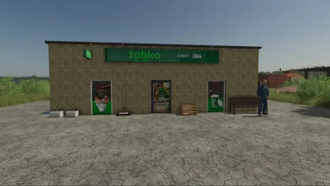 Kotowo FS25 mod