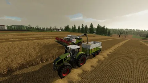 Angeliter Land FS22 mod