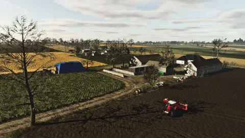 Realistic Shader By Schulzs FS25 mod