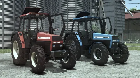 Ursus 934/934 Turbo FS25 mod